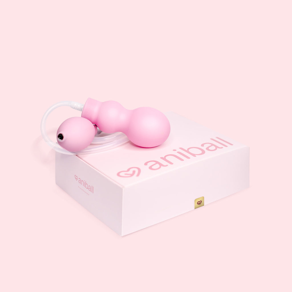 Aniball Pelvic Floor Trainer for Pregnancy & Childbirth Preparation