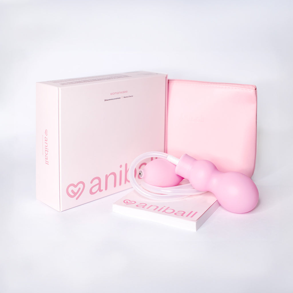 Aniball Pelvic Floor Trainer for Pregnancy & Childbirth Preparation