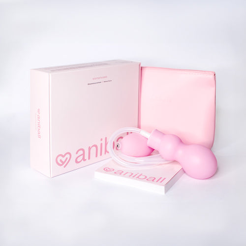 Aniball Pelvic Floor Trainer for Pregnancy & Childbirth Preparation