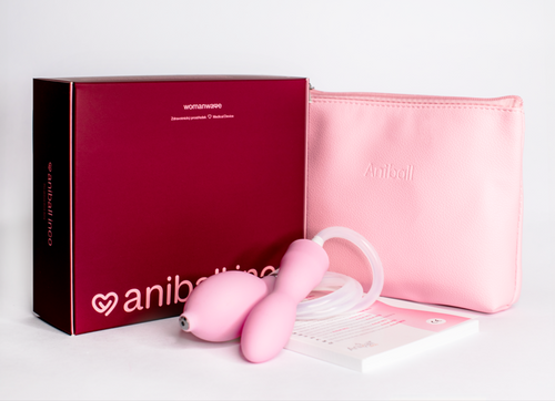 Aniball INCO Pelvic Floor Trainer for Postpartum & Incontinence Support