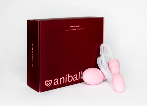 Aniball INCO Pelvic Floor Trainer for Postpartum & Incontinence Support