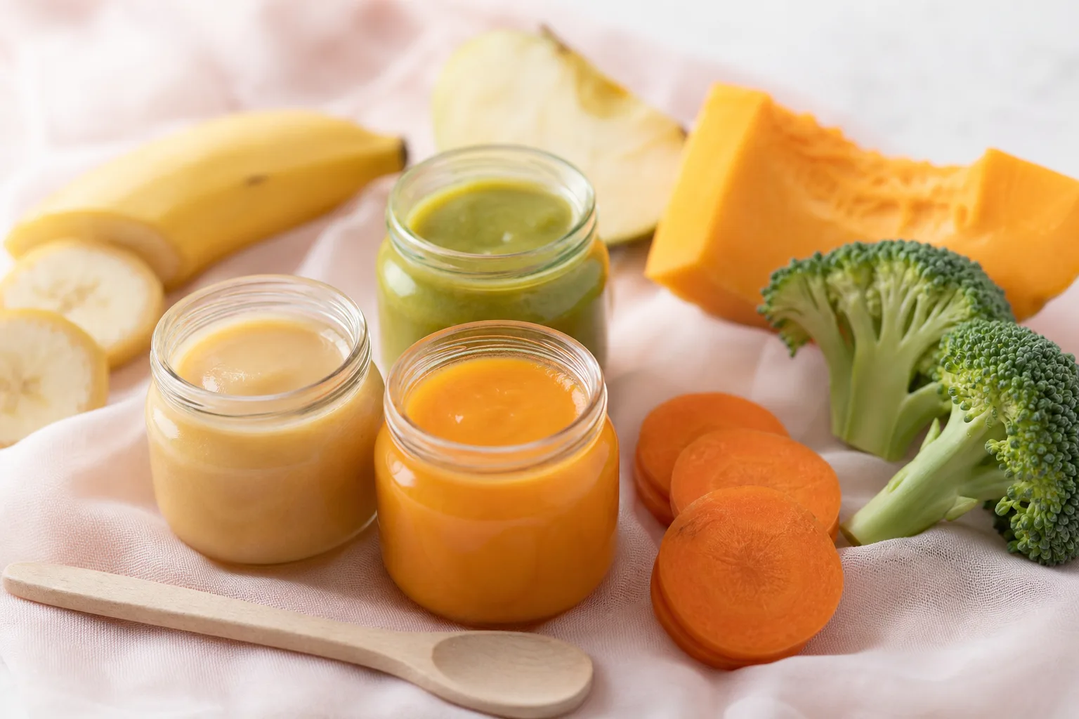 Organic Baby Food in Mauritius: What the Labels Actually Guarantee