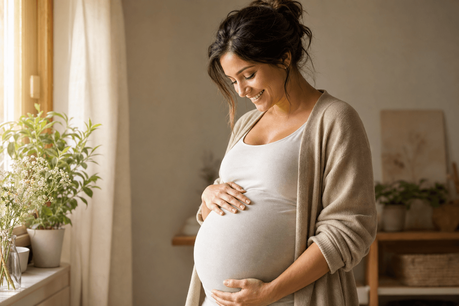 Your pregnancy, trimester by trimester
